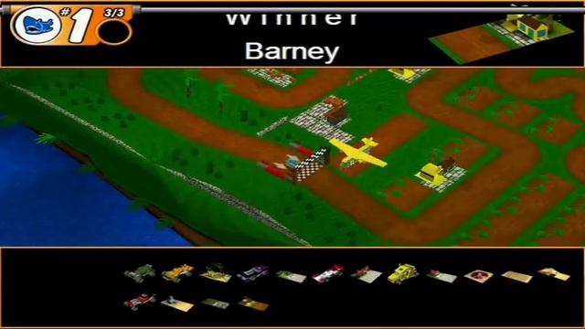 Let's Play Lego Stunt Rally Ep. 3 (The Devil's In the Details)