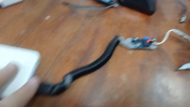 зарядка от Usb для радиостанции баофенг (Baofeng Uv -5)