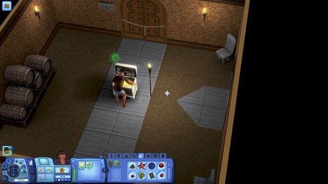 The Sims 3 Мир Приключений ► Поездка в Аль Симару / Расхищаем пирамиду / Змеи #26 смотреть онлайн