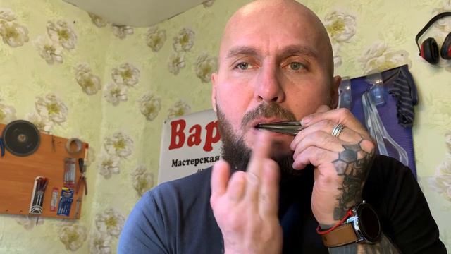 Варган,нота До (С2),пример звучания… смотреть онлайн