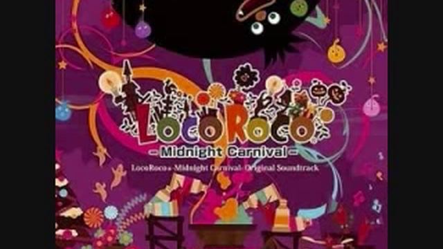 LocoRoco Midnight Carnival - Mojya's Song смотреть онлайн