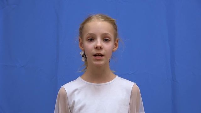 Андрей Дементьев "Прекрасное имя - Россия" - Агеева Анна смотреть онлайн