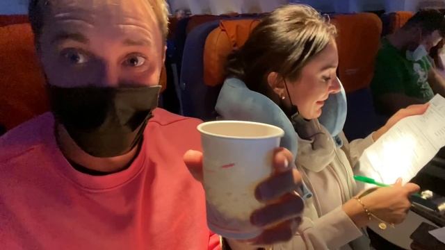 Задержка рейса ДУБАЙ - МОСКВА ✈️ пьём ? ? смотреть онлайн