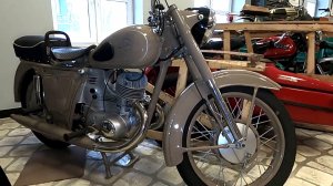 "Новый" ИЖ-56 и его малоизвестные спортивные версии для советского мотоспорта