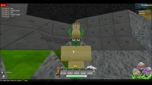 Roblox 2014 Egg Hunt Black Iron Faberge смотреть онлайн