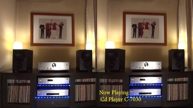 Onkyo NS-6170 - Onkyo C-7030 ( Sound Test ) смотреть онлайн