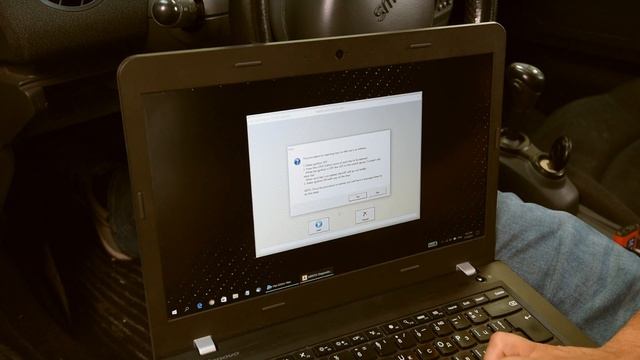Programming a key for Smart 452/451 when all keys are lost смотреть онлайн