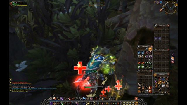 The Battle for Gilneas New Battleground in World of Warcraft Cataclysm смотреть онлайн