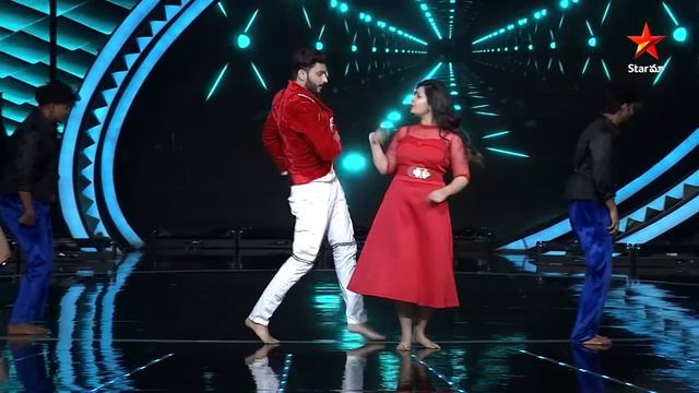 Bullet Song Super Performance | BB JODI | Sreemukhi | Super Hit Dance Show | Star Maa смотреть онлайн