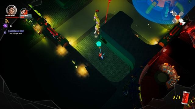 Captain Starshot: Pew Pew Some Aliens - Wheel Of Mystery #1 смотреть онлайн