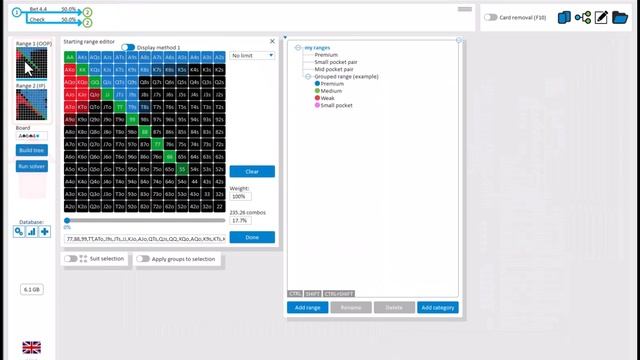 GTO+: Databases and aggregate reports смотреть онлайн