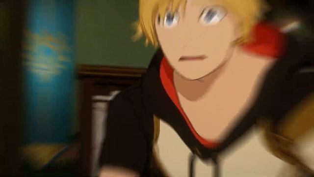 "I'm not THAT depressed" (Jaune - After Dark) смотреть онлайн