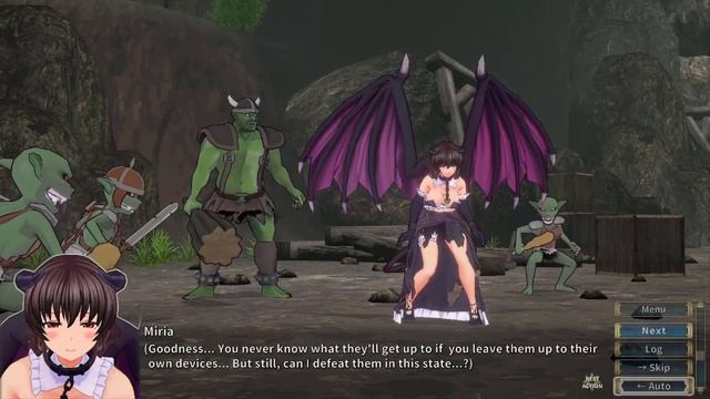 The Fairy Tale of Holy Knight Ricca Gameplay Lost Chapter смотреть онлайн