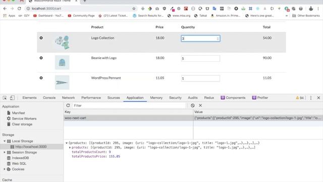 #18 WooCommerce and React | Cart Page | Next.js | WooCommerce Store | WooCommerce GraphQL смотреть онлайн