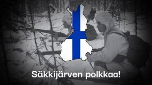 Säkkijärven Polkka / The Säkkijärvi Polka