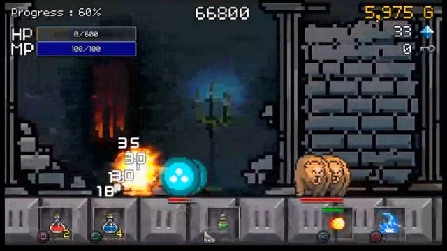 Buff Knight Advanced Part 2 смотреть онлайн