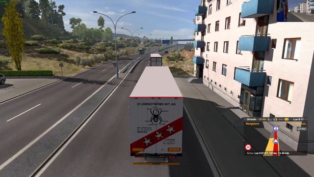 Euro Truck Simulator 2 (1.35) Road To Israel Middle-East Add-On Promods Map V2.41 + DLC's & Mods