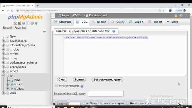 Introduction to joins in Mysql (hindi) смотреть онлайн