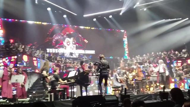 Король и Шут Симфонический оркестр (20.04.2024) смотреть онлайн