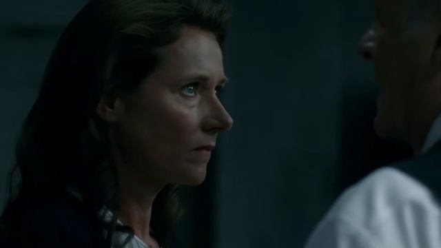 (Guile's Theme Goes With Everything) Bernard kills Theresa - Westworld смотреть онлайн