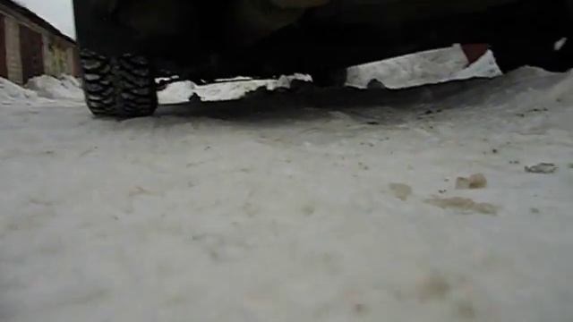 Установил Стингер 4-2-1 на 51мм, 8кл