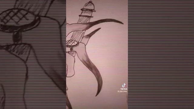 Рисунок Анубиса смотреть онлайн