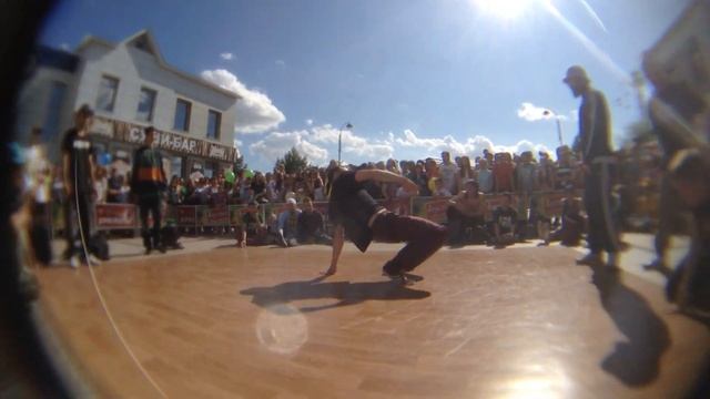 Прорыв Сладкий Бубалех против Биг Коалишн смотреть онлайн