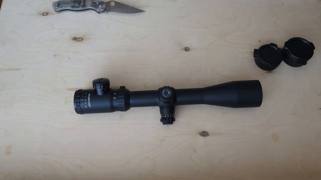 Прицел VisionKing 3-9x42 - достойное качество за скромные деньги смотреть онлайн