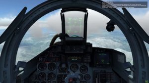 DCS World | Су-27 | ДЗШ-6 | Последний аргумент, Миссия 1