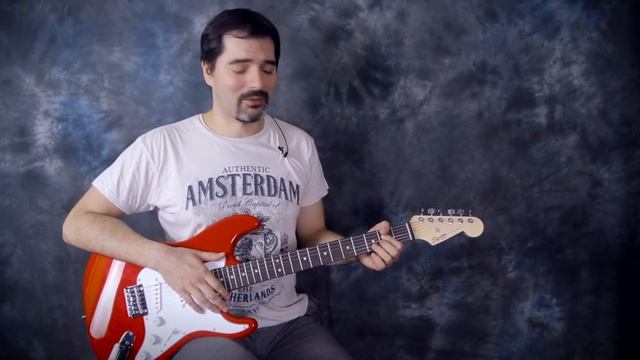Обзор Squier MM Strat (Фендер за 8 900 рублей) смотреть онлайн