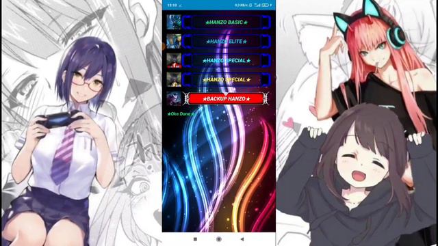 Новый рабочий Skin Changer - Mobile Legends Bang Bang смотреть онлайн