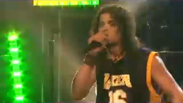 Jeff Scott Soto - Funky medley Part II (Live in Madrid´09) смотреть онлайн