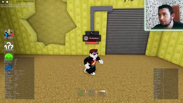 Roblox | РОБОТ ДЖАМБО ДЖОШ в Backrooms Morphs ROBLOX смотреть онлайн