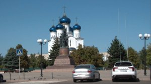 Это было в Краснодоне.