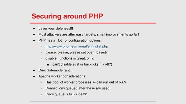PHP UK Conference 2013 - Richard Johnson - PHP is evil (Defensive programming) смотреть онлайн