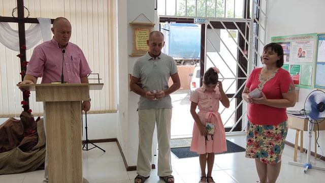 Поздравление с днем рождения (Сергей Дмитриев, Надежда Халекова, Арина Демчук). смотреть онлайн