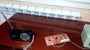 Глушилка радио и ТВ