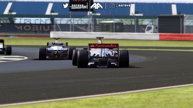 Racing McLaren F1 Cars Through History Against Each Other! (2021-1974) смотреть онлайн