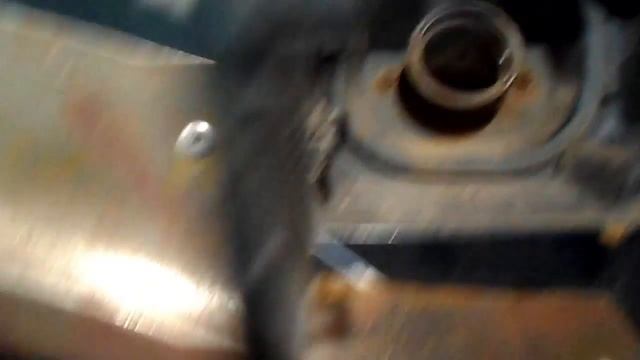 ВОССТАНОВЛЕНИЕ (KIA Clarus) Часть 2