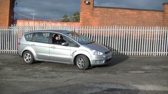 Nottingham Lot 5 - Ford S Max Zetec TDCI - YC59ULJ смотреть онлайн