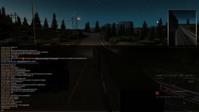 Euro Truck Simulator 2 Multiplayer 2019 12 22 20 45 43 смотреть онлайн