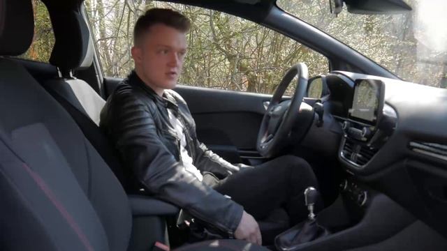2019 Ford Fiesta 1.0 EcoBoost ST LINE (100 PS) - sportliches Design trifft sparsame Technik смотреть онлайн