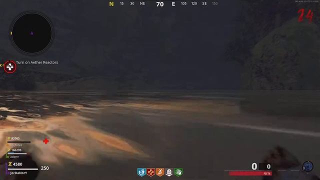 Firebase Z running to the other map Part 1 смотреть онлайн