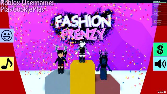 Adopt A Meep Let's Play Roblox Hospital Meepcity + Fashion Frenzy Runway Show Video смотреть онлайн