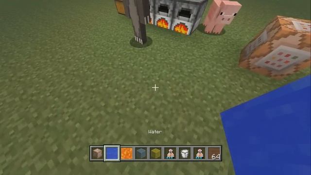 Minecraft PS3, PS4, PSVita - POTION MODS! Potion of Leaping, Nausea, Blindness Mod Gameplay! смотреть онлайн