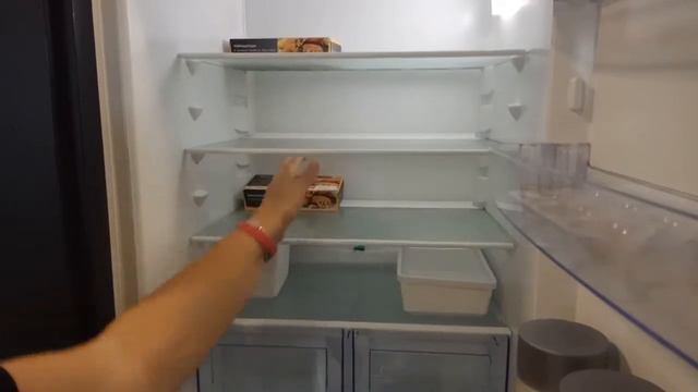 AEG / Electrolux / Zanussi - Water under your fridge freezer salad drawer - V1 0 смотреть онлайн