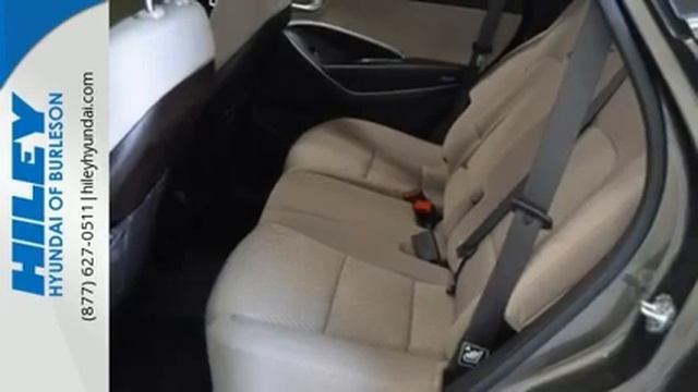 2014 Hyundai Santa Fe Sport Burleson TX Crowley, TX #U177 смотреть онлайн