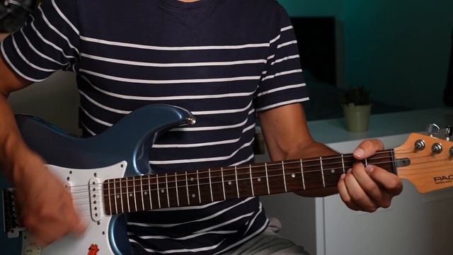 Come As You Are - NIRVANA - TUTO Guitare COMPLET ! (+ TAB PDF Gratuit)