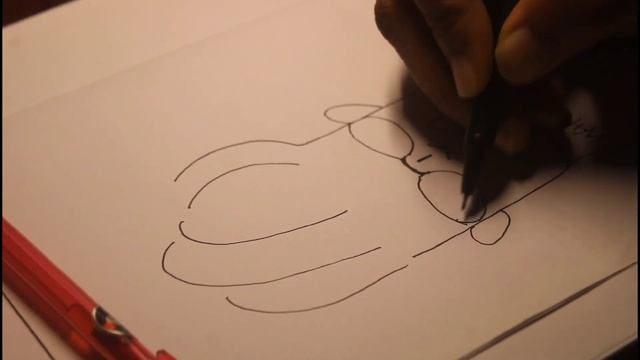 JOHNNY BRAVO SKETCH #doodle #shortvideo #youtubeshots #shots смотреть онлайн