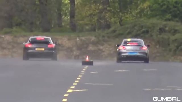 Mercedes AMG C63 S Edition 1 vs G63 AMG vs CLA45 AMG vs M3 смотреть онлайн